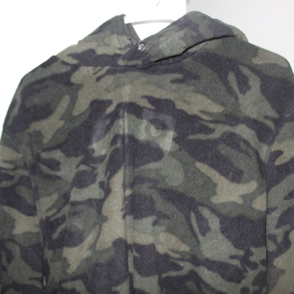 Like New Mens Camouflage Aeropostale Hoodie